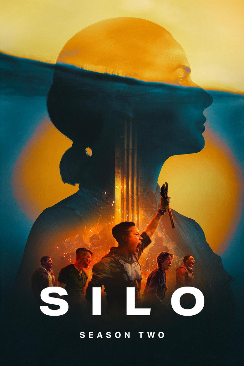 Silo Season 2 (2024)