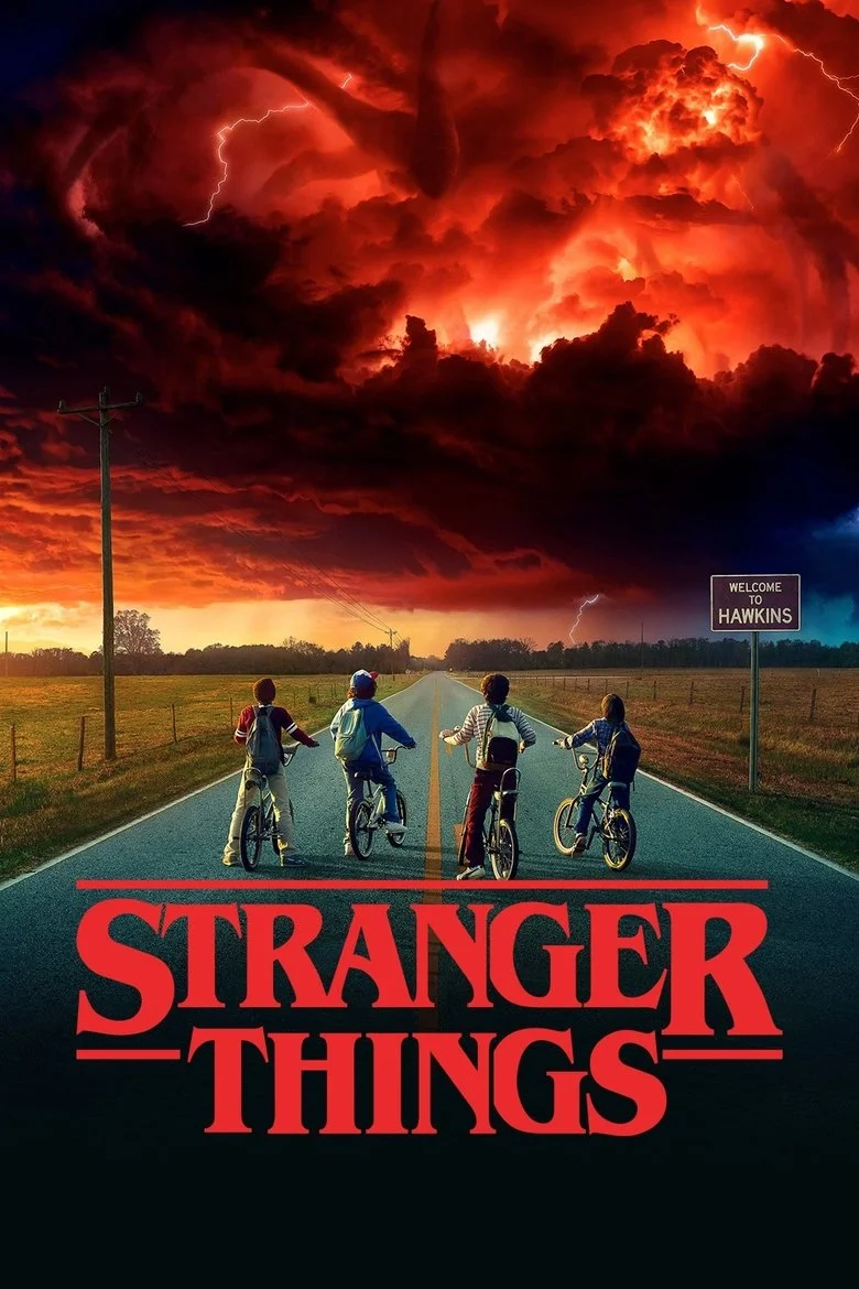 Stranger Things (2016) - Watch TV Series | Release Date