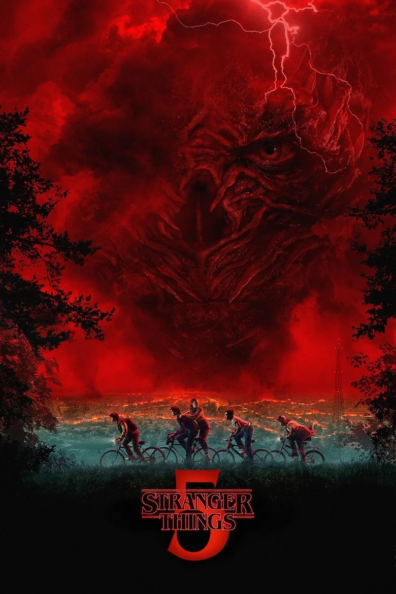Stranger Things Season 5 (2025)