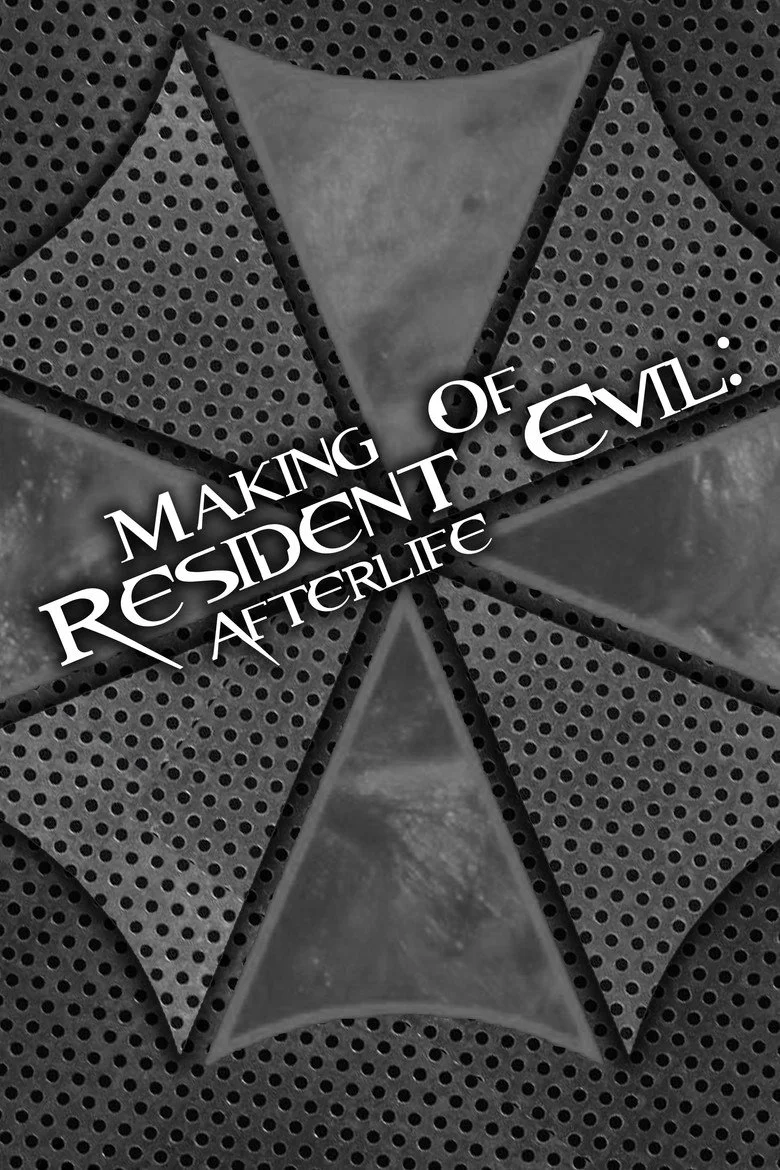 Undead Evolution: Making \'Resident Evil: Afterlife\' (2010)