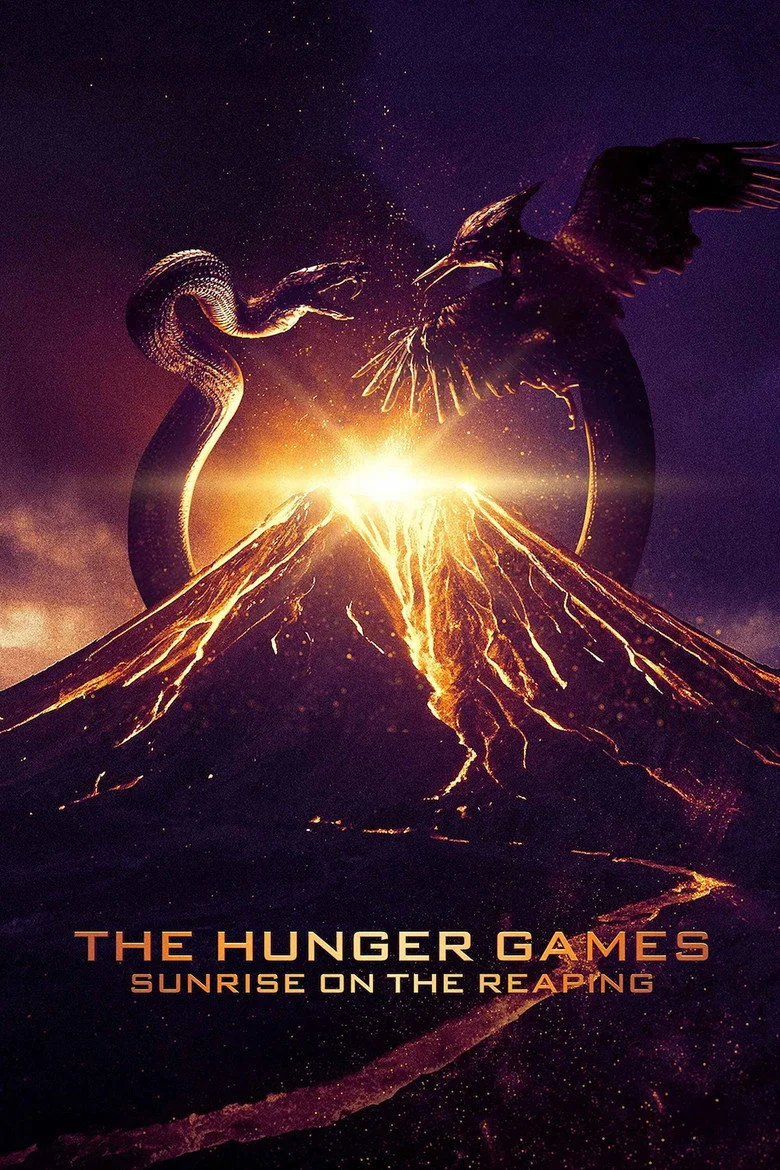 The Hunger Games: Sunrise on the Reaping (2026)