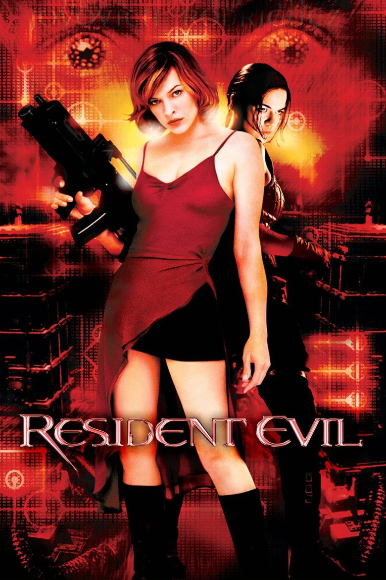 The Making of Resident Evil (2002)