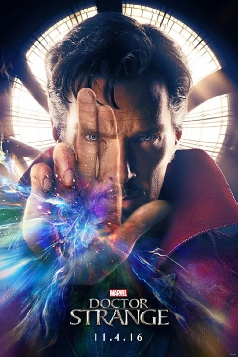 Doctor Strange: The Score-Cerer Supreme (2017)