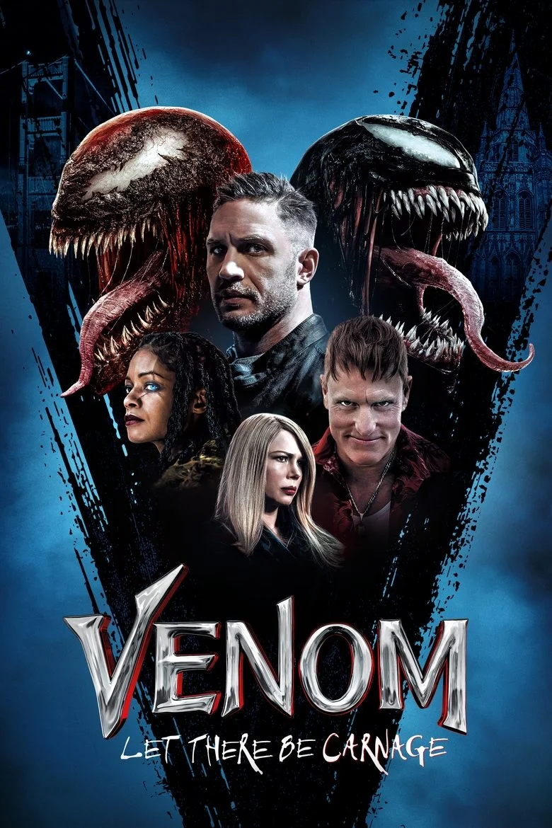 Venom 2: Let There Be Carnage (2021)