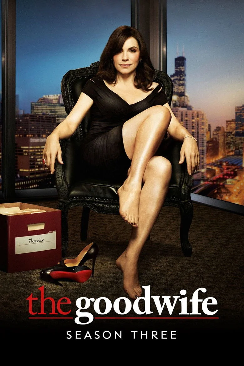 The Good Wife Season 3 (2011)