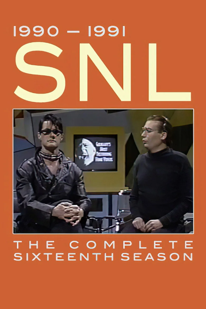 Saturday Night Live Season 16 (1990)