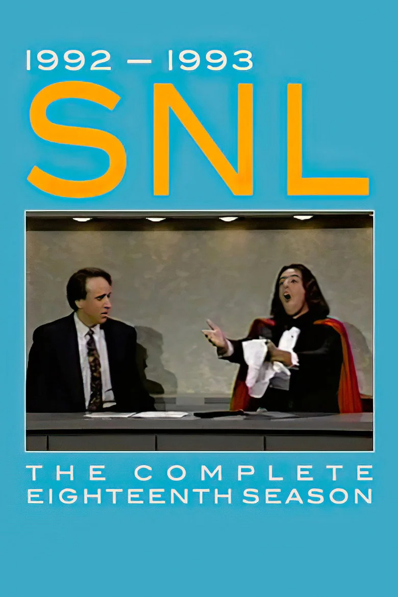 Saturday Night Live Season 18 (1992)
