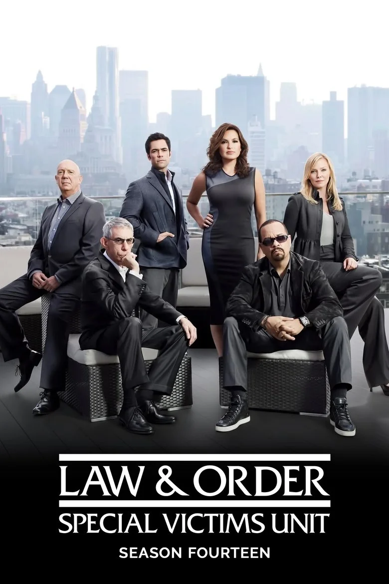 Law & Order: Special Victims Unit Season 14 (2012)