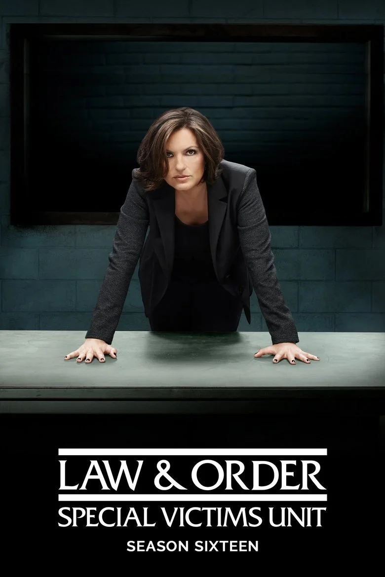 Law & Order: Special Victims Unit Season 16 (2014)