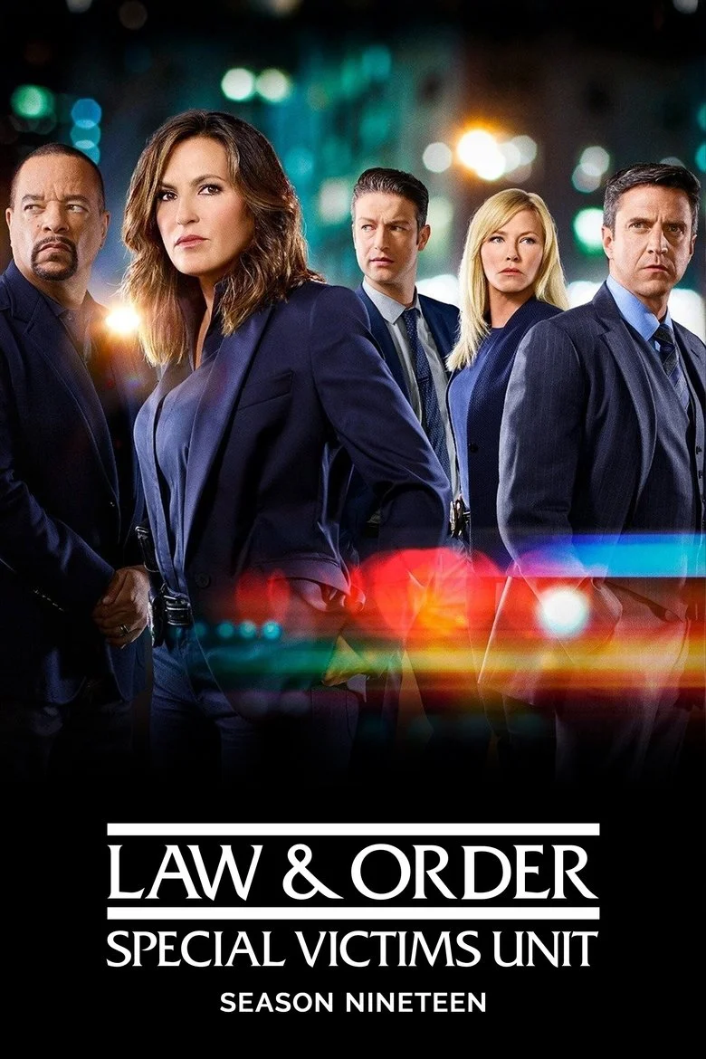 Law & Order: Special Victims Unit Season 19 (2017)
