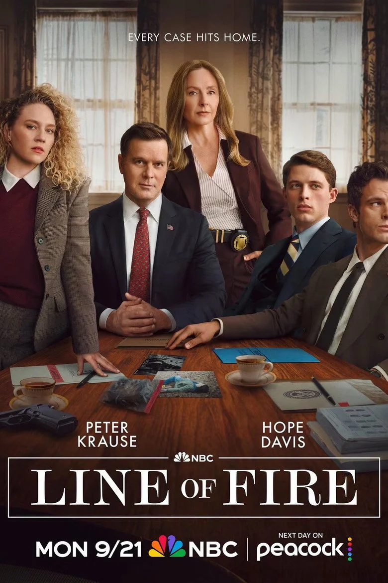 Line of Fire Season 1 (2026)