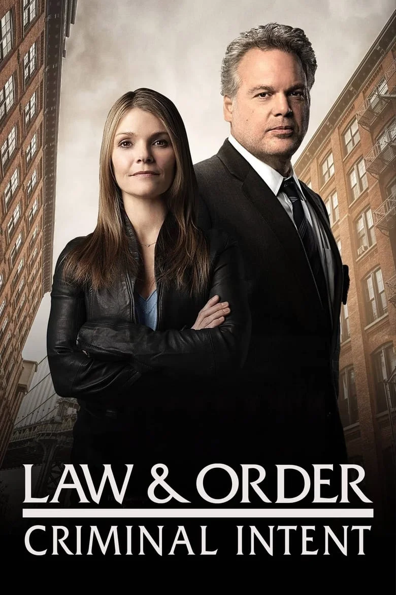 Law & Order: Criminal Intent (2001)