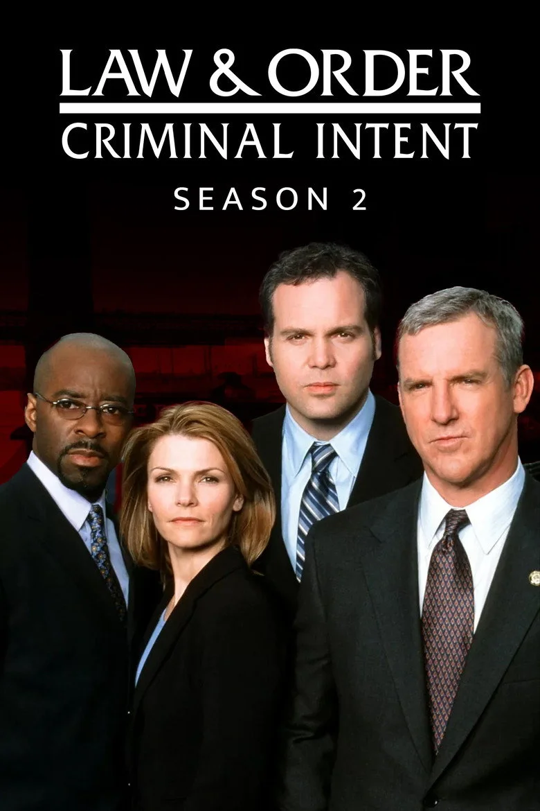 Law & Order: Criminal Intent Season 2 (2002)