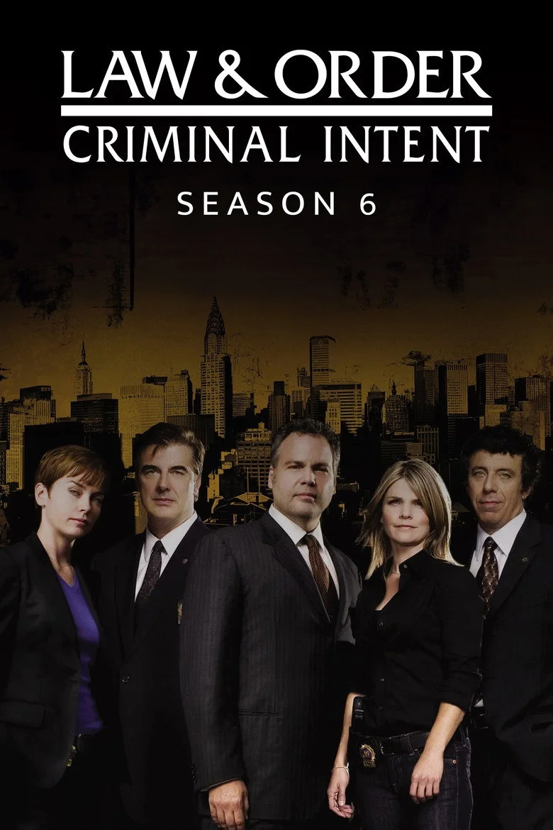 Law & Order: Criminal Intent Season 6 (2006)