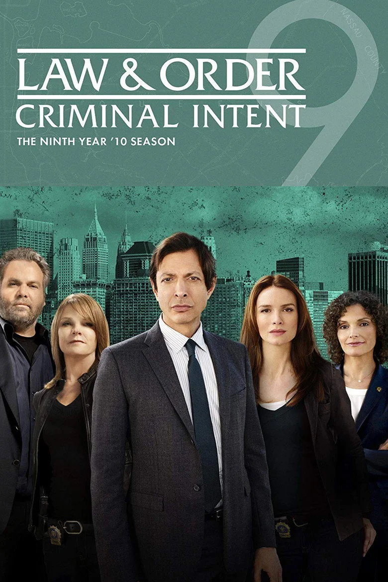 Law & Order: Criminal Intent Season 9 (2010)