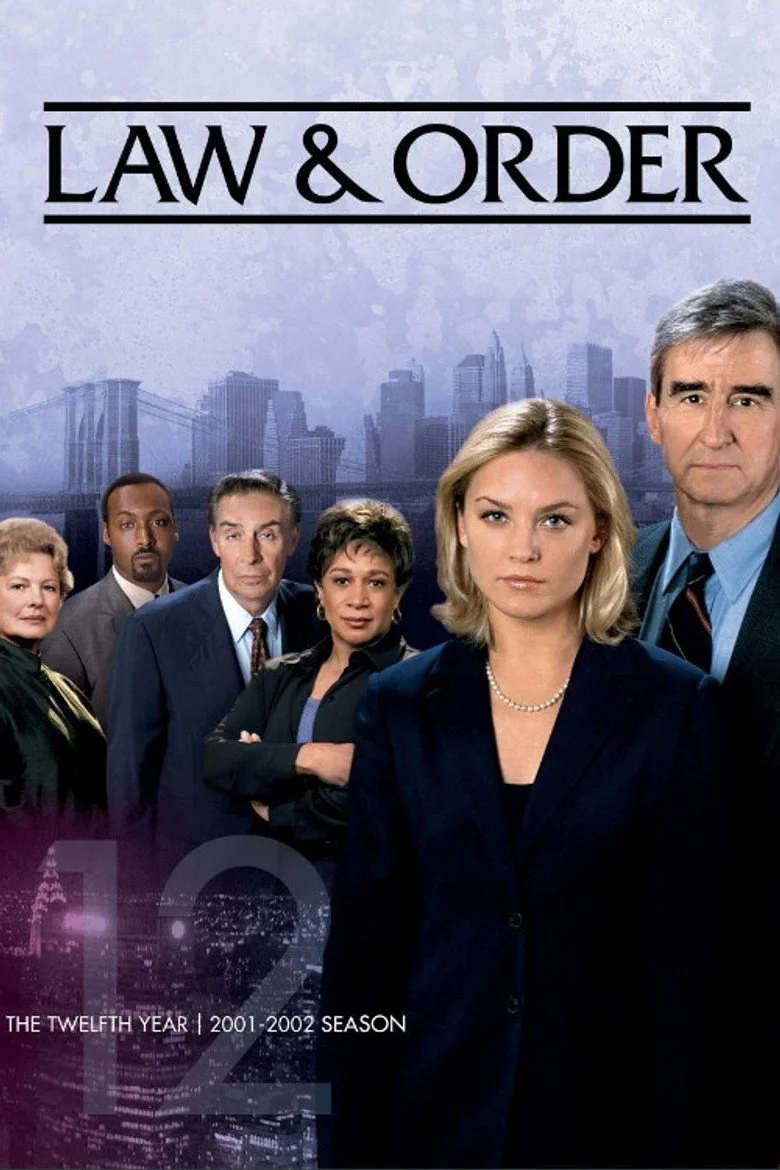 Law & Order Season 12 (2001)