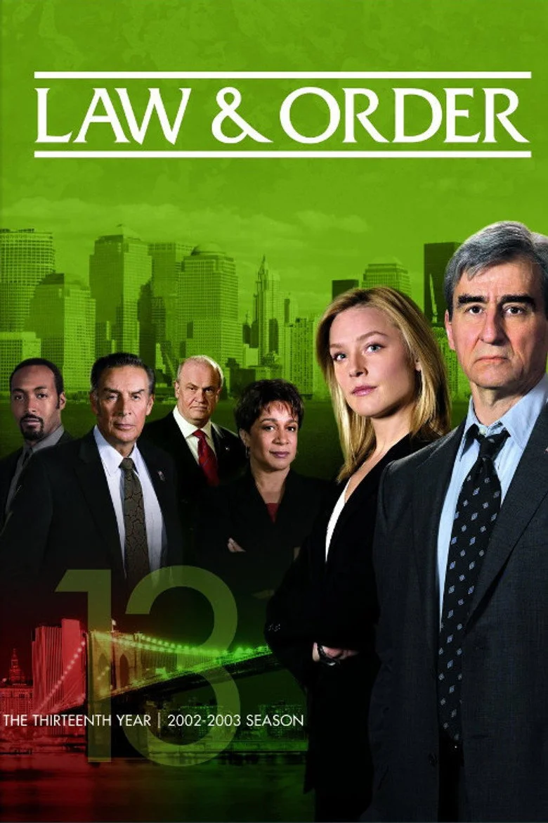 Law & Order Season 13 (2002)
