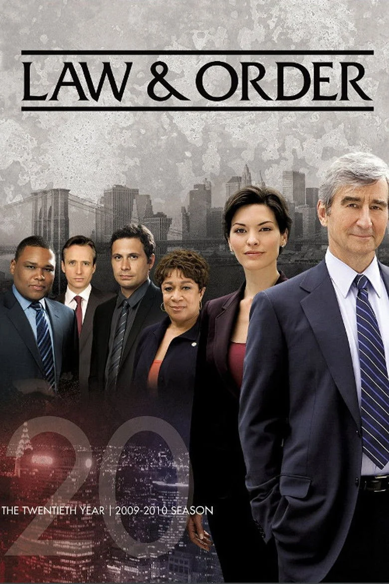 Law & Order Season 20 (2009)