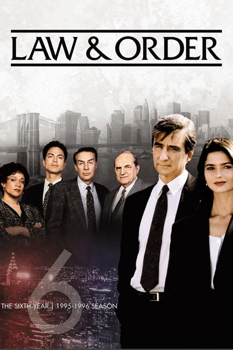 Law & Order Season 6 (1995)