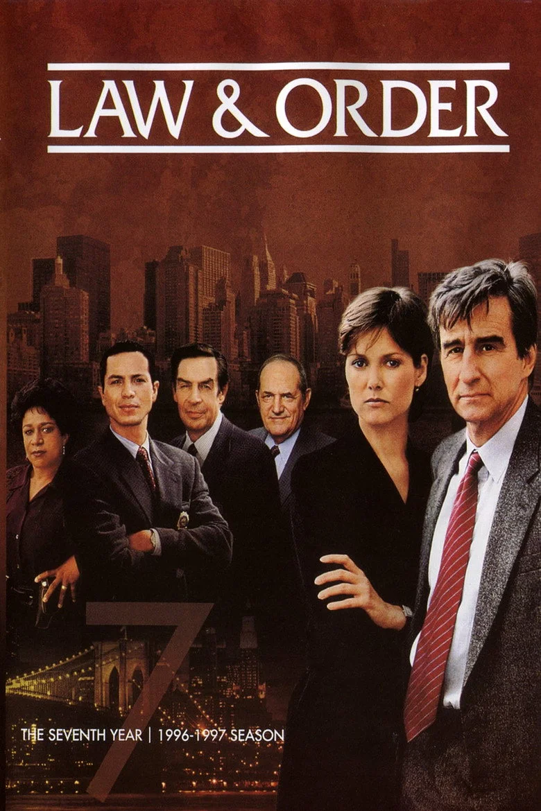 Law & Order Season 7 (1996)