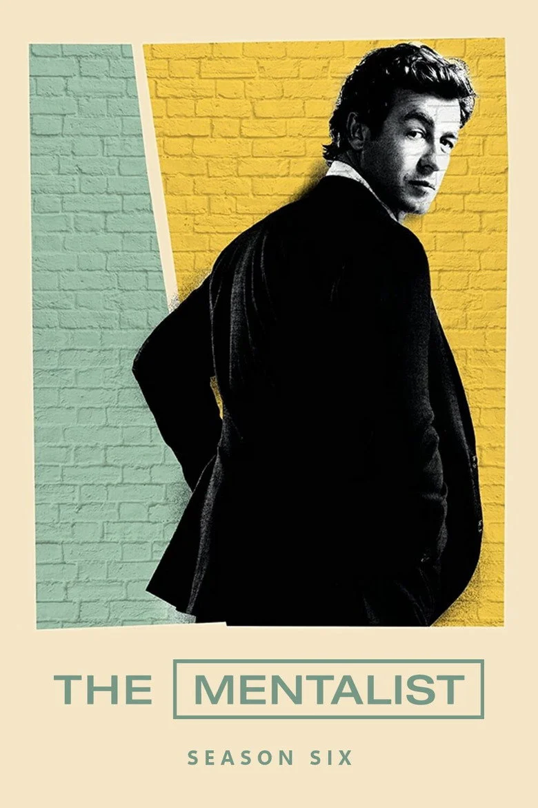 The Mentalist Season 6 (2013)