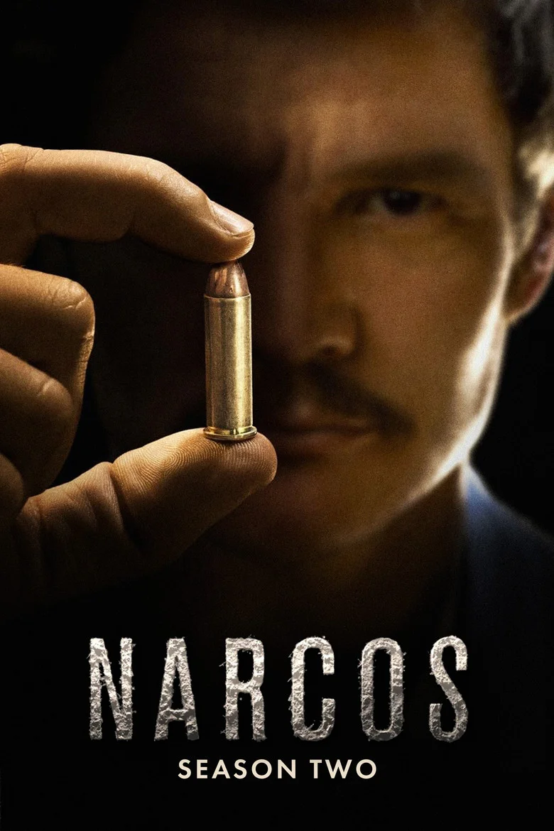 Narcos Season 2 (2016)