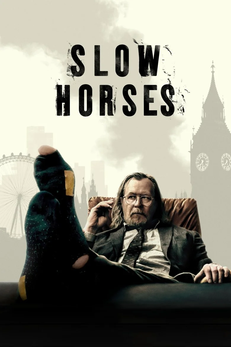 Slow Horses Season 5 (2025)